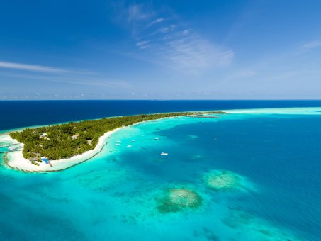 Малдиви - почивка в истински оазис на спокойствието