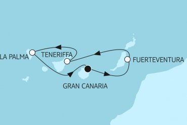 Mein Schiff TUI Cruises