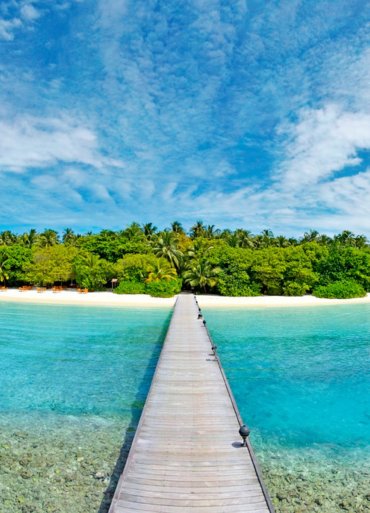 Почивка Малдиви в Royal Island Resort