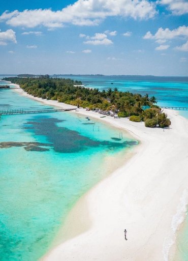 Почивка Малдиви в LUX South Ari Atoll